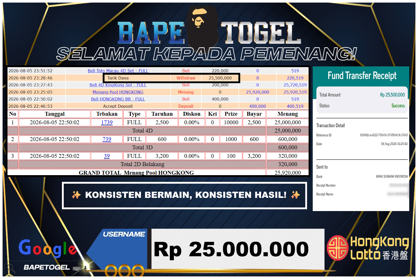 BAPETOGEL